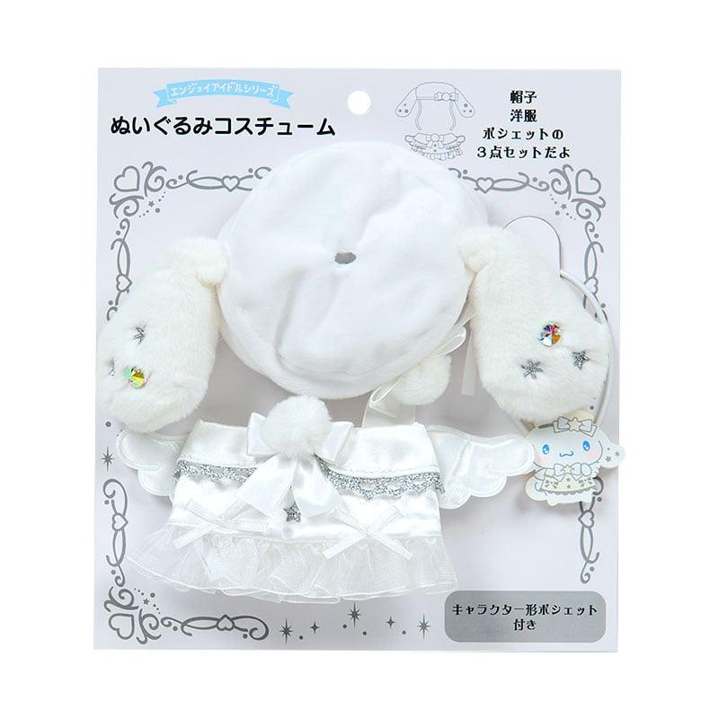 Костюм плюшевого ангела Sanrio Enjoy Idol Cinnamoroll Япония НОВЫЙ