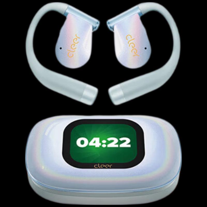 Cleer ARC5 Беспроводные спортивные наушники с открытым ухом и ИИ Bluetooth