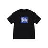 Stussy SS23 Stock Box Tee 2023 LogoT Unisex 1904906