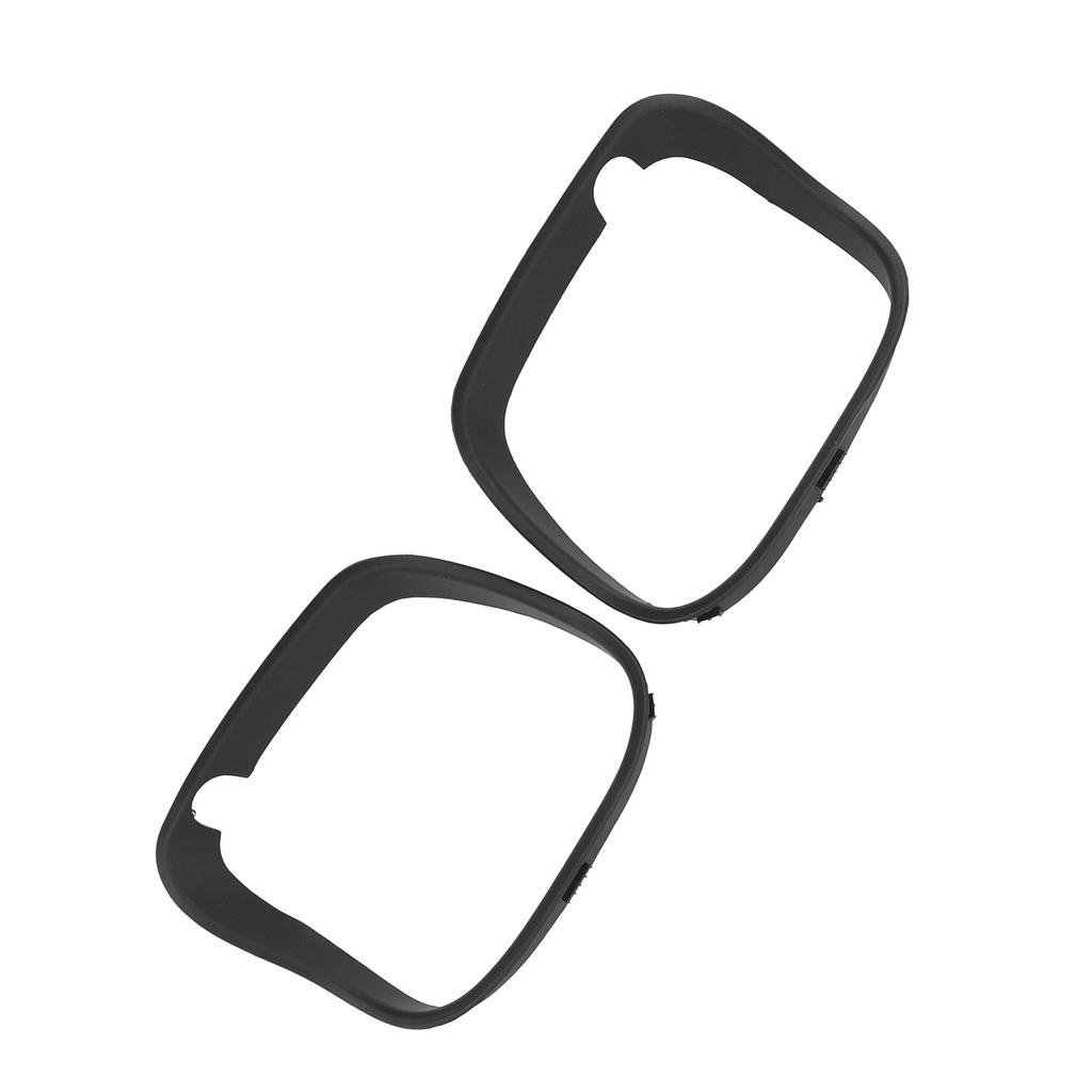 Pair of Rear Exhaust Pipe Cover Trim Left Right 51127010124 Exhaust Tail Pipe Decorative Frame for