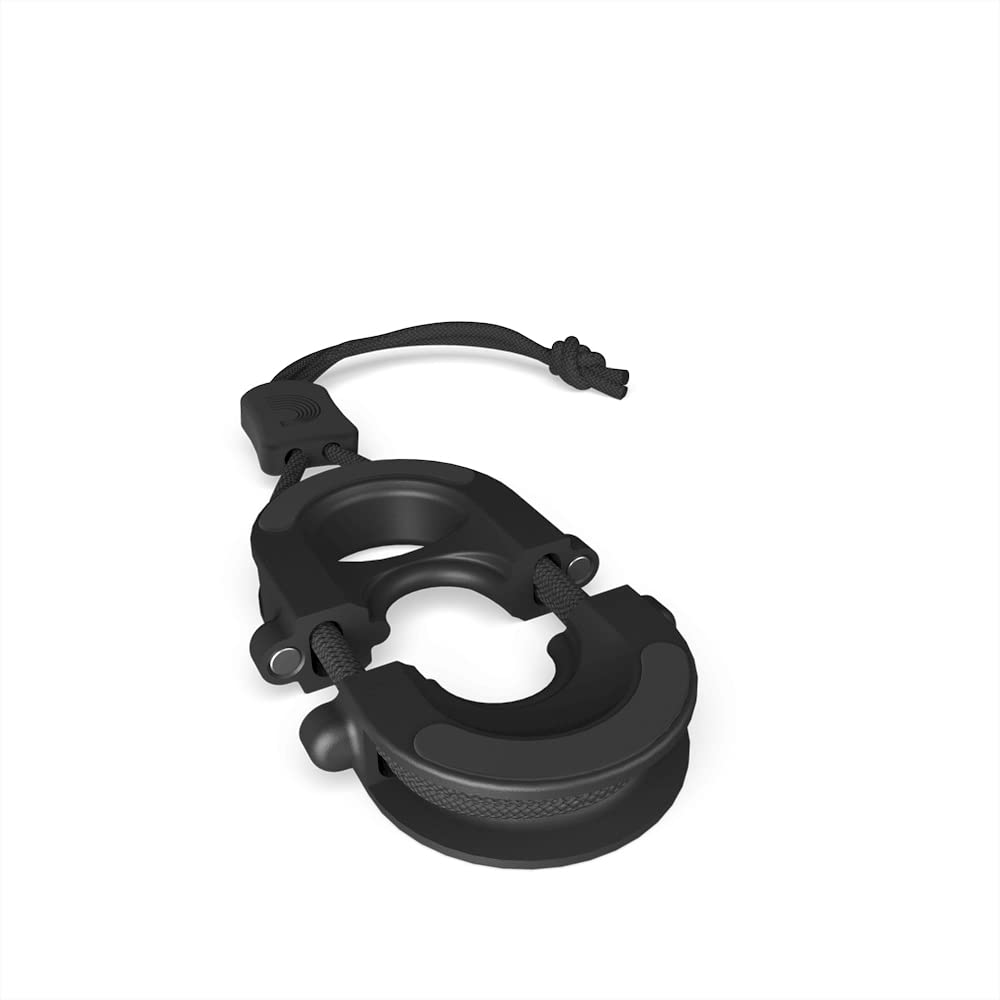Зажим CinchFit Acoustic Jack Lock Крепление для гитарного ремня D'Addario (PW-AJL-01)