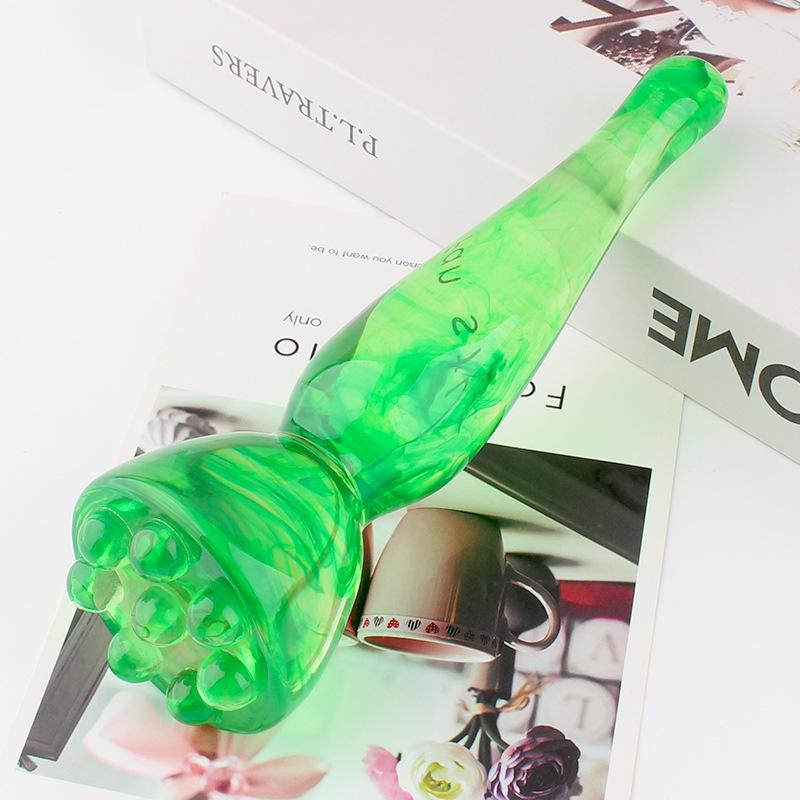 1/7pcs Resin Face Massage Tools Gua Sha Face Skin Care Massager Sticks Lotus Seedpod Shape Facial Lifting Dark Spots Care Tool