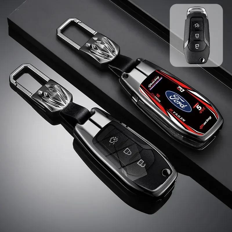 Новая наклейка на машину 2026 года Для Ford Для Ford Figo 2017 Mondeo 5 Ecosport Fiesta Mk8 Everest Ranger Fusion Kuga Escort F150 Автогонки