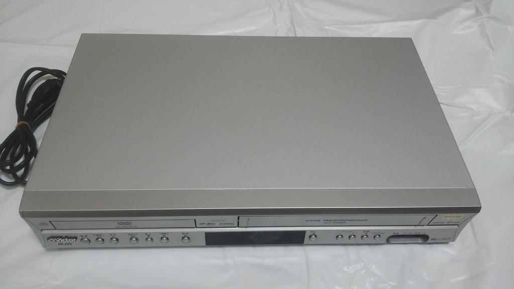 JVC Kenwood Victor DVD Player Integrated Video HR-DV5