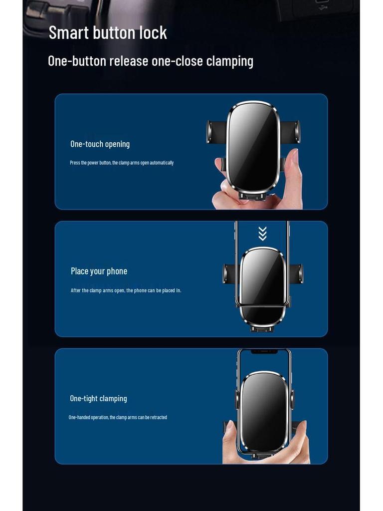 23-24 Haval H-DOG Gen 2 Держатель для телефона и кронштейн для навигации