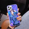 Hot Anime Blue Lock Phone Case For iPhone 17 Air 16 Pro Max 16E 15 + 14 Plus 11 12 13 Mini 7 8 SE Gift Print Cover Fundas