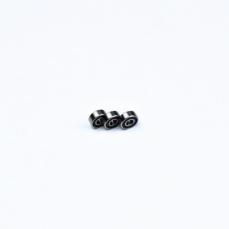 Mr83rs Подшипник 10шт 3*8*3(мм)