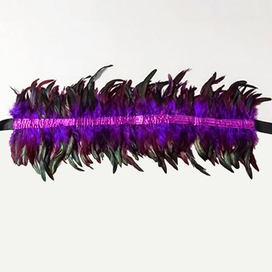 Gothic Feather Shrug Cape for Women Victorian Shoulder Wrap Shawl Collar for Halloween Cosplay Party Costume Accessories