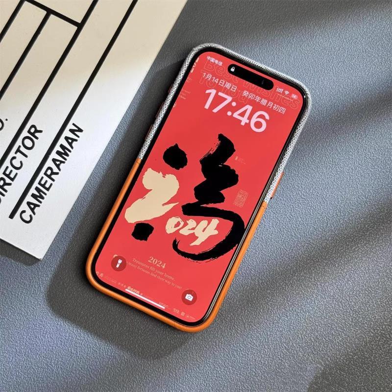 Чехол для iPhone Чехол для iPhone — магнитная беспроводная зарядка MagSafe, чехол для телефона-карты, держатель для карт, для iPhone 15 promax 14 13 12 и т. д.