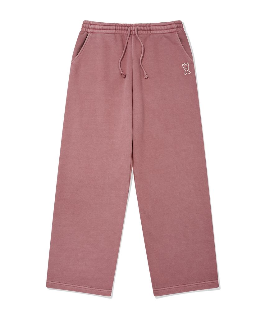 WACKY WILLY Pigment Kiki Sweatpants Pink