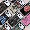 Медицинский Чехол для Телефона с Анатомией Человека Для IPhone 17 16e 15 14 13 12 11 Pro Max Air Mini Мягкий Защитный Чехол