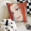 Anime Great Pretender Pillow Case Fashion Square Pillowcase Bedroom Sofa Room Ins Decoration Leisure