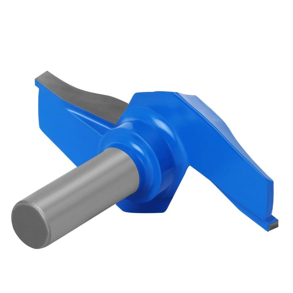 12mm 1/2" Shank Router Bit Cabinet Door Wood Cutters Durable Milling Cutter  Woodworking Tools