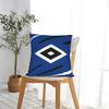Hsv German Soccer Club Pillow Cover Hamburgers Sv Retro Trendy Pillow Case For Sofa Car Home Decor Custom Pillowcases Gift