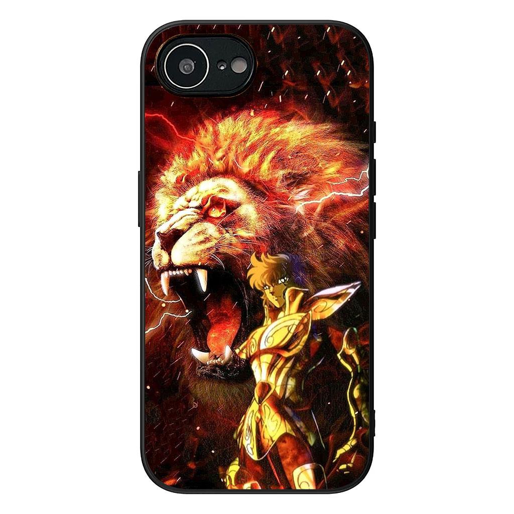 Cover for Xiaomi Poco F7 F6 F8 Ultra F5 X7 X6 X5 X3 NFC M7 M6 Pro C85 C75 C65 C71 C61 Phone Case Saints Anime Seiyas