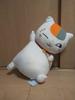 Natsume's Book of Friends Huge Nyanko Sensei Plush Toy - I Finished Eating the Ice Cream - 1 Type