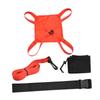 Parachute Swim Resistance Belt for Speed and Strength Development