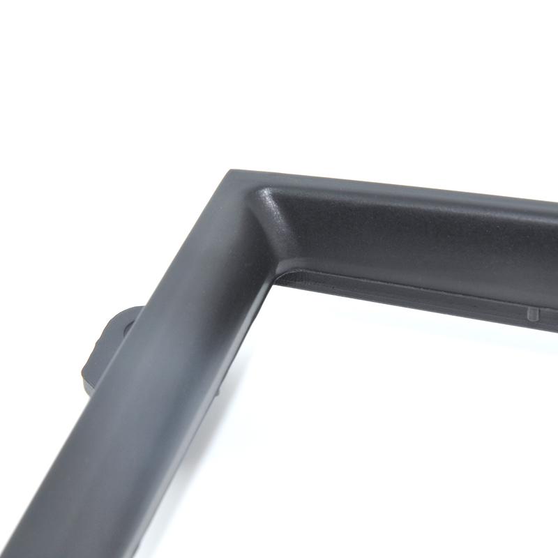 Рама для переоборудования автомобильной аудиосистемы, приборная панель, лицевая панель, рамка радиоприемника, панель DVD для MAZDA 2000-2007 MPV