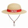Childrens/Kids Monkey D. Luffy Straw Costume Hat