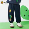 Повседневные спортивные штаны для мальчиков B.Duck