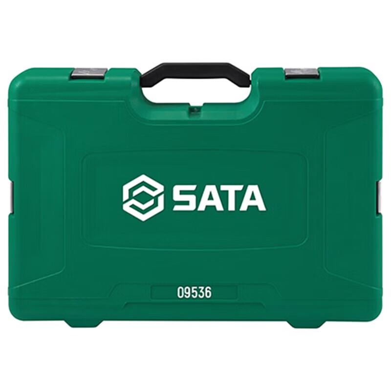 SATA 09536 Набор из 61 предмета для ремонта телекоммуникационного оборудования