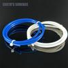 Запчасти для 3D-принтера Creality K1C Ender 3 V3 Bowden Экструдер PTFE Трубка для J-head Hotend 1.75мм Филамент ID 2мм OD 4м PTFE ID 25
