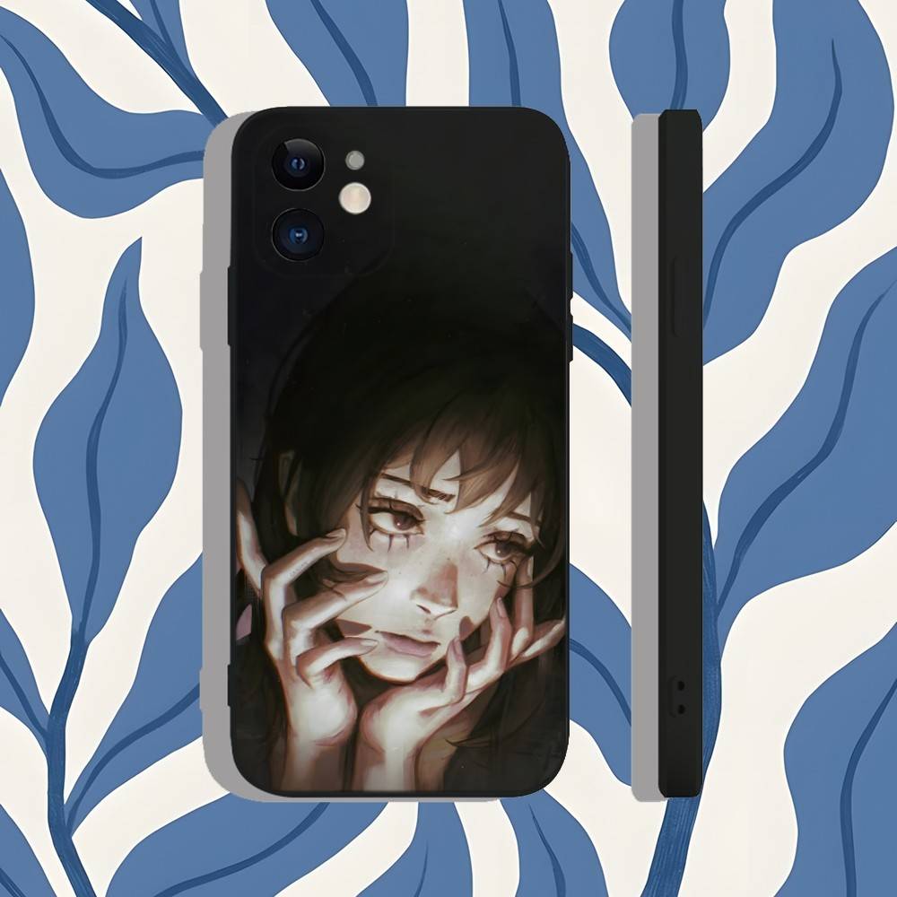 M-Mouthwashing Anya Игра Для iPhone 17,16,15,14,13,12,X,XS,8,7,Pro,Max,Plus,E,SE4,Air,Mini Защитный Чехол Тонкий Чехол для Телефона