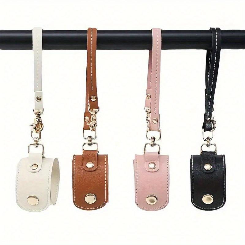 Портативный держатель для перчаток и шарфа, металлический держатель для сумки, крючок для кошелька, зажим для полотенца с брелоком