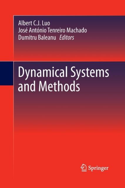 The Dynamical Systems and Methods Book