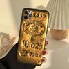 Деньги Доллары Монета Золотой Чехол Для iPhone 11 12 13 14 15 16 Pro Max Чехол Для iPhone 13 12 Mini XR X XS Max Plus