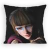 Game Lost RRecords BBloom RRage Pillow Case Sofa Living Room Bedroom Headboard Backrest Cushion Square Cushion Nap Time