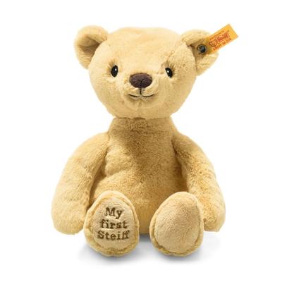 Steiff Cuddly Friends Мой первый медведь Блондин 26 см 242120