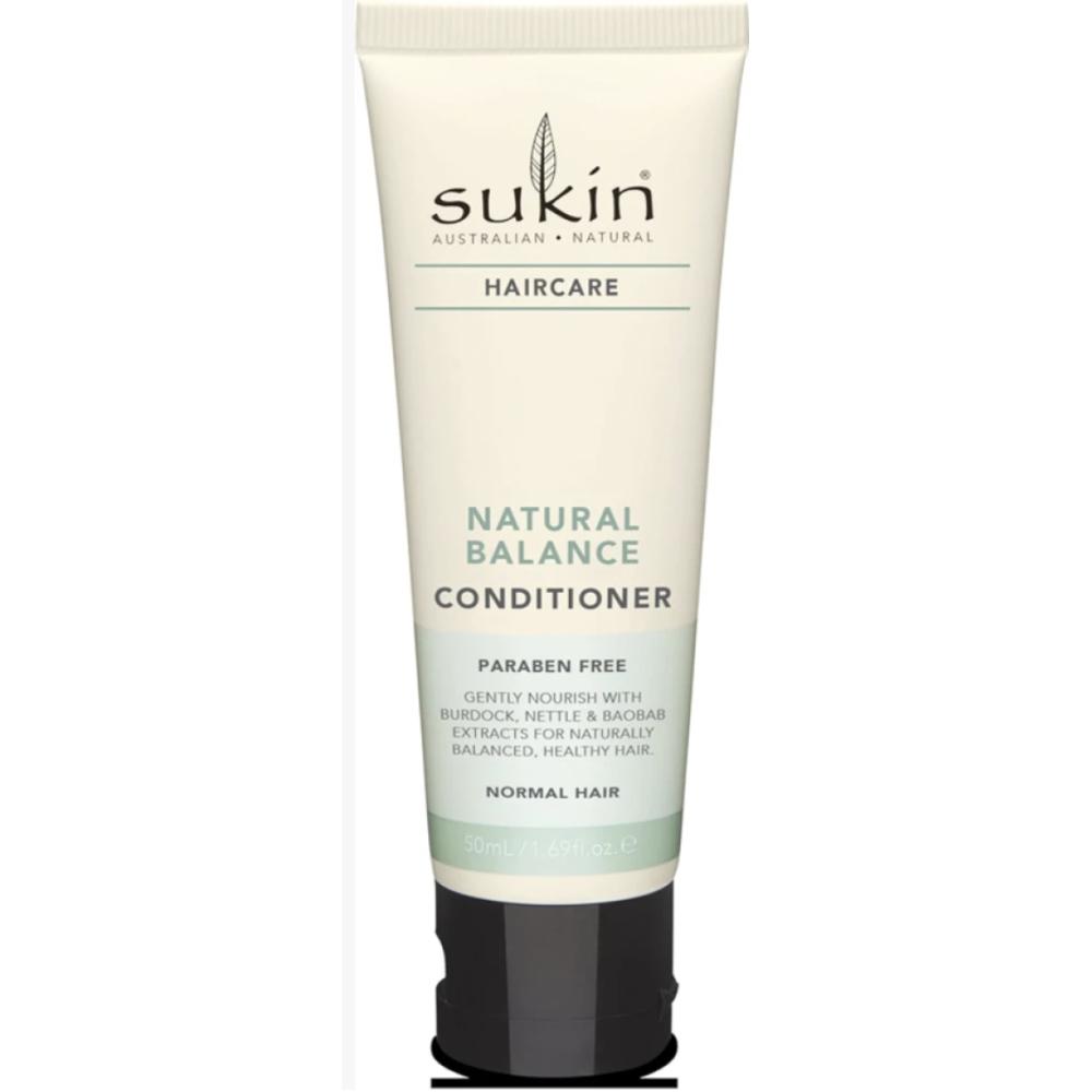 Sukin - Après-Shampoing Natural Balance - Cheveux Normaux -