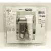 Miwa Lock Easy Replacement Door Lock, Surface Mounted Box Lock Series U9PMK-HS, Outward Opening, Right-Handed, 10896