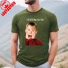 2025 Funny Home Alone Thief Mens High Quality T Shirt Vintage TeeShirt Short Sleeve Round Collar TShirt Cotton Adult Tops