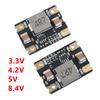 97% Мини DC-DC Понижающий Преобразователь Постоянного Тока DC 6.5-16V в DC 3.3V/4.2V/5V/8.4V 4A Понижающий Регулятор Напряжения для Зарядки Модуль