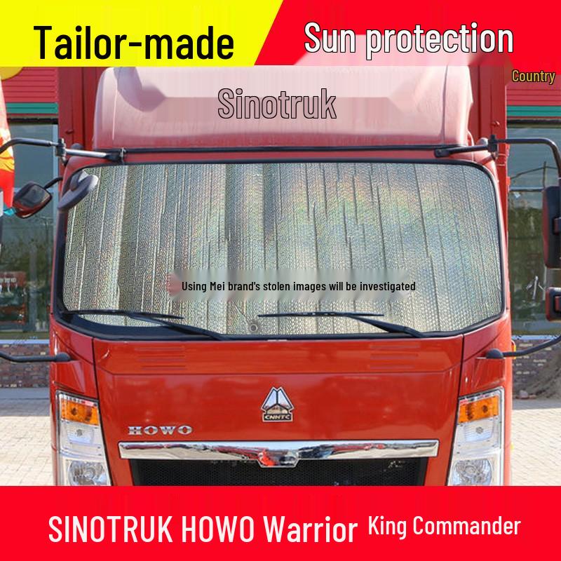 Bora Special Car Sunshade: Heat-Insulating Front Windshield Curtain