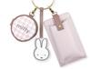 Marimo Craft MIFFY Тройная наплечная сумка, Серая, Ш10 x В17,5 x Г2см, DBM-2014