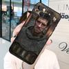 Чехол-бампер для телефона из сериала «Последнее королевство» для iPhone 11 12 13 14 15 16 Pro X XR XS Max Plus Задняя крышка