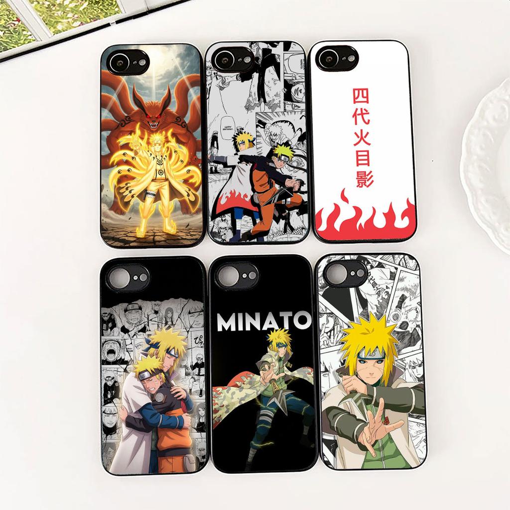 Poster Namikaze Minato Narutos Cover for OPPO A80 A40 A18 A16 A17 A15 A38 A78 A79 A54 A57 A58 A60 4G 5G Coque Phone Case