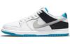 Sb Dunk Low Pro 'Лазурный' BQ6817-101