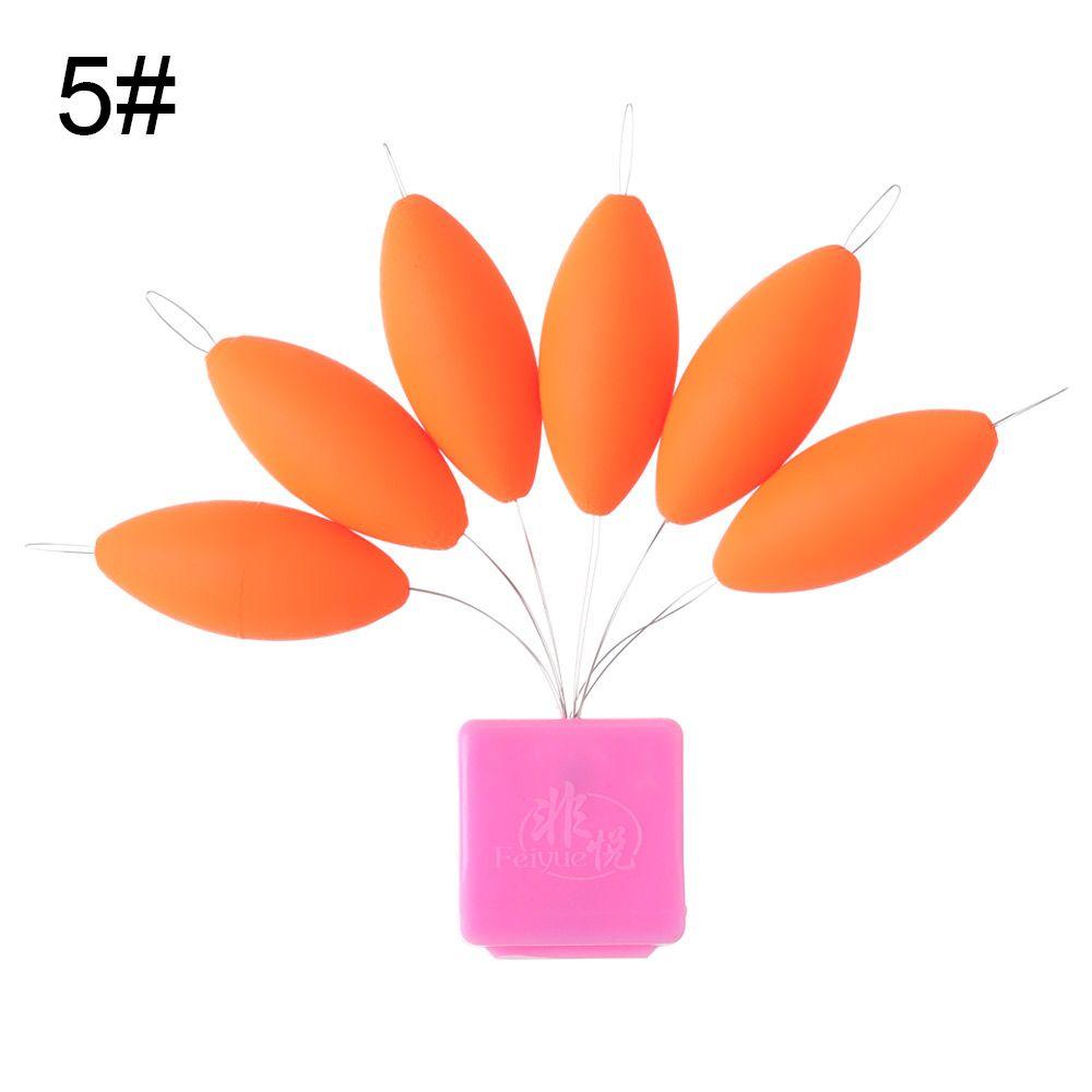 Color Line Group Professional Fishing Accessory Fishing Tackle Seven Floats Fishing Float