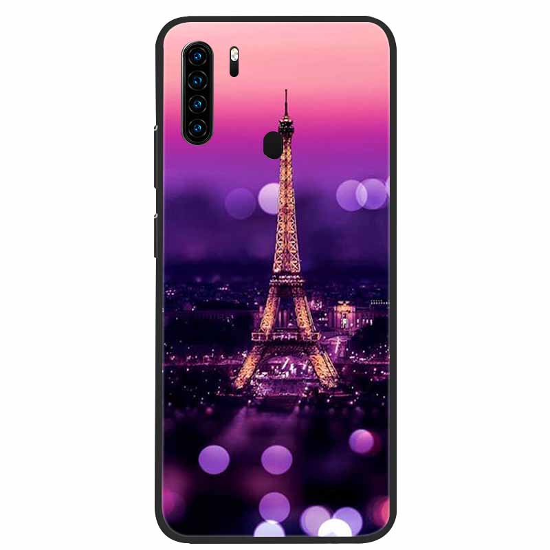 Для чехлов Blackview A80 Plus A80Pro A80S Мраморный Мягкий ТПУ Силиконовая Задняя Крышка для Чехла Blackview A80Pro Защитный Funda A80S A80