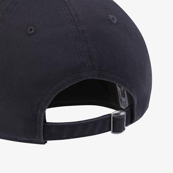 Бескозырка New Era Chicago Cubs, unstructured, темно-синяя 15131665