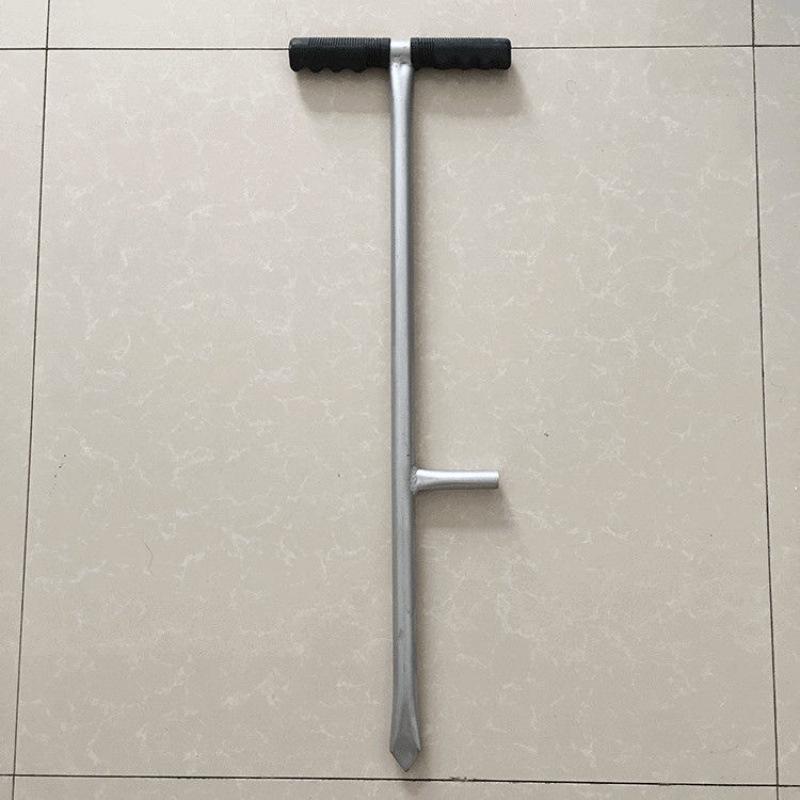 Инструмент для пробивки отверстий в теплице для вставки бамбука и трубок - Сельскохозяйственная фермерская фурнитура