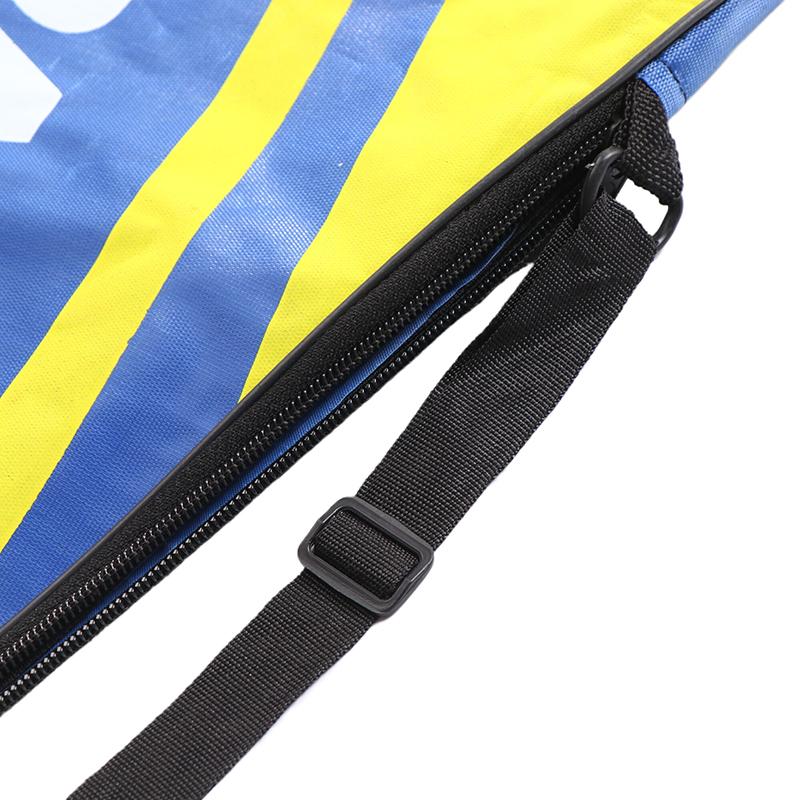 Сумка для переноски ракетки для бадминтона, чехол для переноски, полный чехол для переноски ракетки, защита для игроков, спорт на открытом воздухе