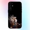 C-Carter Cowboy B-BEYONCE Phone Case For Samsung S25,S24,S21,S22,S23,S30,Ultra,S20,Plus,Fe,Lite,Note,10,9,5G Black Cover