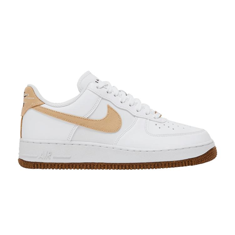 Men's Sneakers Nike Air Force 1 Low Rhubarb White/Rhubarb-Gum