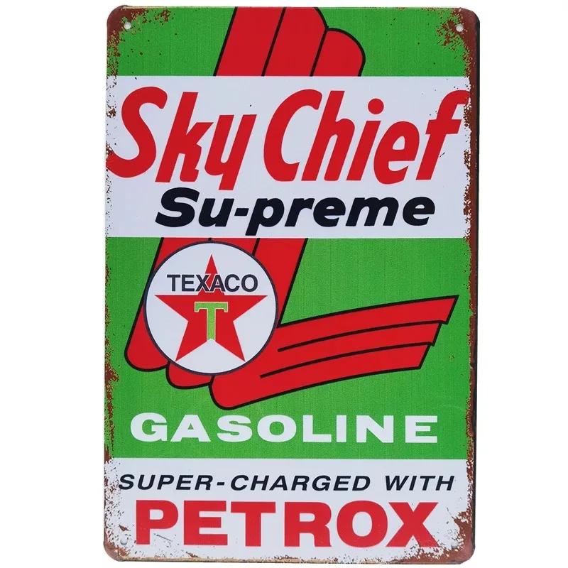 Agip NGK STP Винтажные металлические жестяные таблички Декор Шебби-шик Табличка Настенные постеры Декор для паба, бара, мужской пещеры