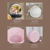 Набор мисок для приготовления рамена Yousheng Microwave Ramen, микроволновая печь, рамэн-машина с крышкой, компактная машина для приготовления лапши быстрого приготовления для общежития, домашнего офиса